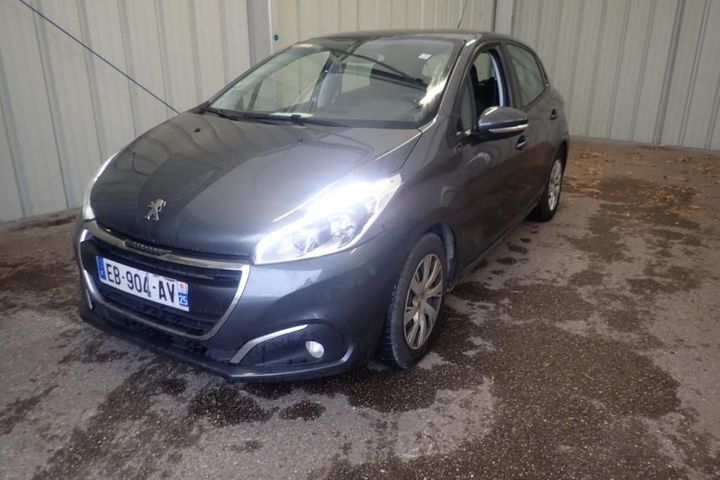 Photo 1 VIN: VF3CCBHW6GW011891 - PEUGEOT 208 5P 