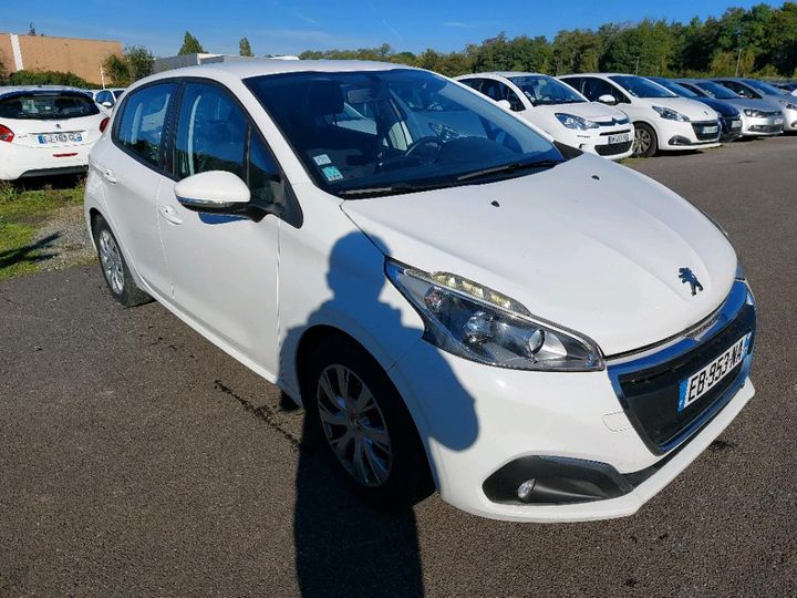 Photo 2 VIN: VF3CCBHW6GW012080 - PEUGEOT 208 BUSINESS R&#39 