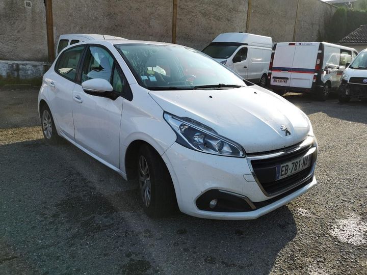 Photo 2 VIN: VF3CCBHW6GW012911 - PEUGEOT 208 BUSINESS R&#39 