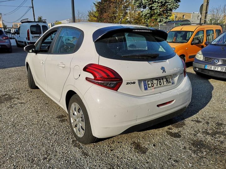 Photo 3 VIN: VF3CCBHW6GW012911 - PEUGEOT 208 BUSINESS R&#39 