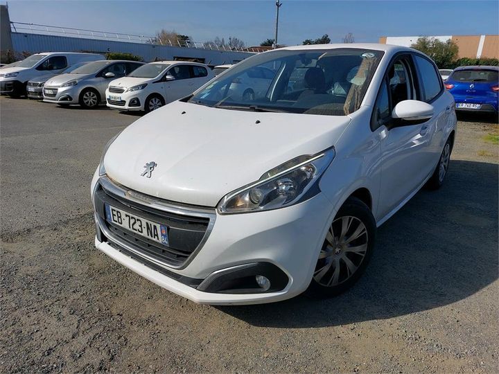 Photo 1 VIN: VF3CCBHW6GW012918 - PEUGEOT 208 BUSINESS R&#39 