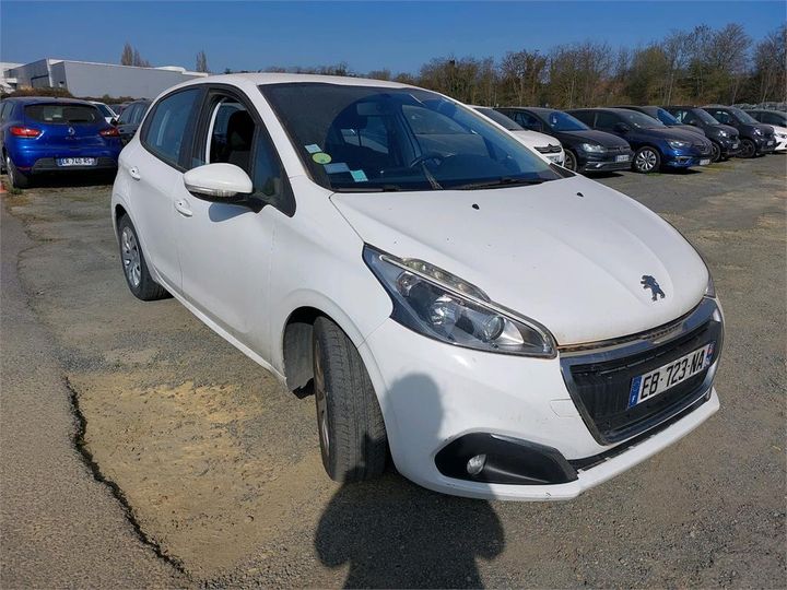 Photo 2 VIN: VF3CCBHW6GW012918 - PEUGEOT 208 BUSINESS R&#39 