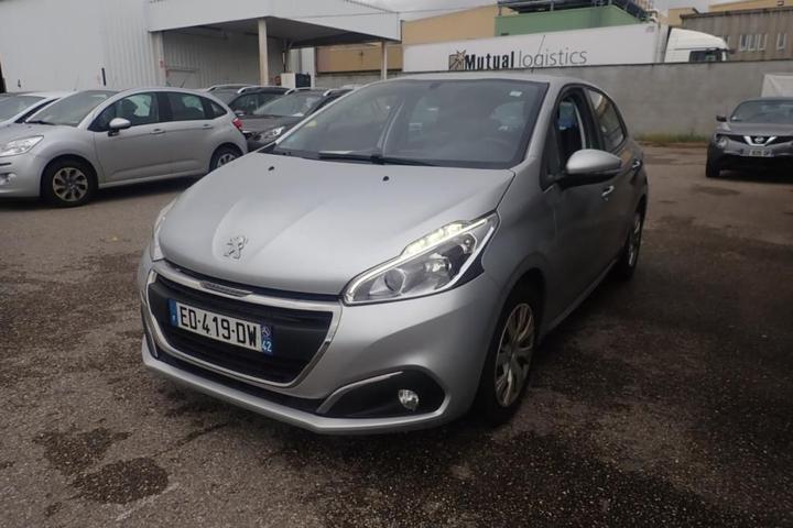 Photo 0 VIN: VF3CCBHW6GW014490 - PEUGEOT 208 5P 