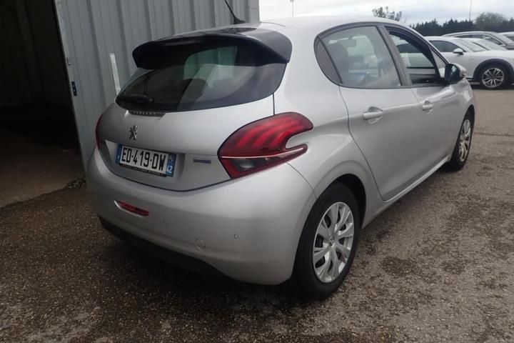 Photo 2 VIN: VF3CCBHW6GW014490 - PEUGEOT 208 5P 