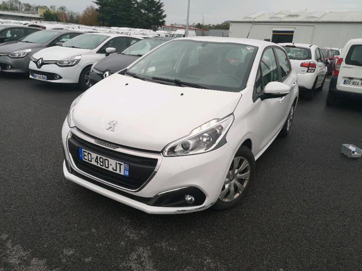 Photo 0 VIN: VF3CCBHW6GW016716 - PEUGEOT 208 BUSINESS R&#39 