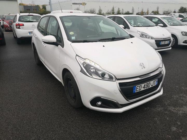 Photo 2 VIN: VF3CCBHW6GW016716 - PEUGEOT 208 BUSINESS R&#39 