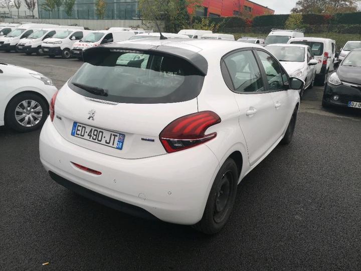 Photo 4 VIN: VF3CCBHW6GW016716 - PEUGEOT 208 BUSINESS R&#39 