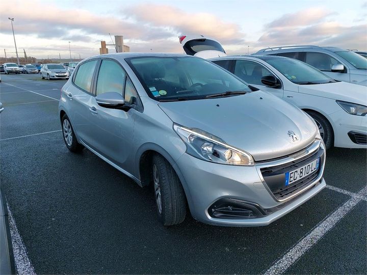 Photo 2 VIN: VF3CCBHW6GW018004 - PEUGEOT 208 