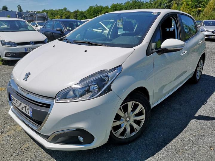 Photo 0 VIN: VF3CCBHW6GW021182 - PEUGEOT 208 BUSINESS R&#39 