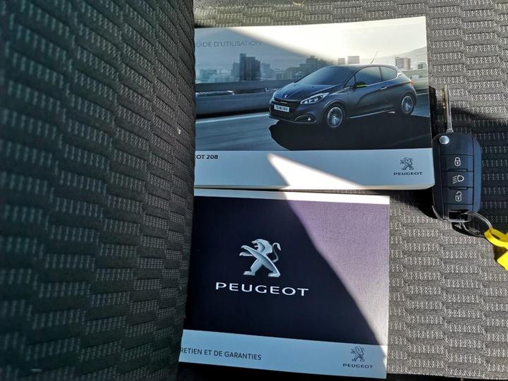 Photo 27 VIN: VF3CCBHW6GW021182 - PEUGEOT 208 BUSINESS R&#39 