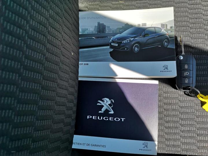 Photo 9 VIN: VF3CCBHW6GW021182 - PEUGEOT 208 BUSINESS R&#39 