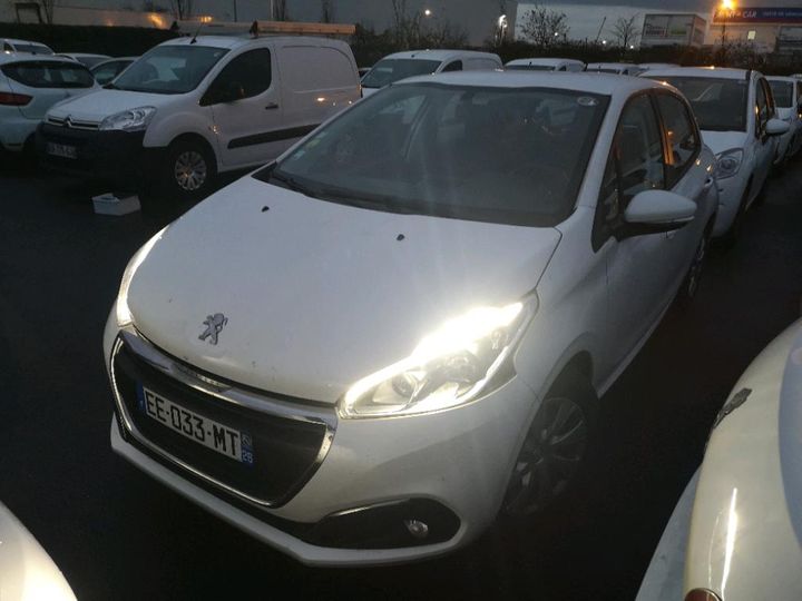 Photo 1 VIN: VF3CCBHW6GW023508 - PEUGEOT 208 BUSINESS R&#39 