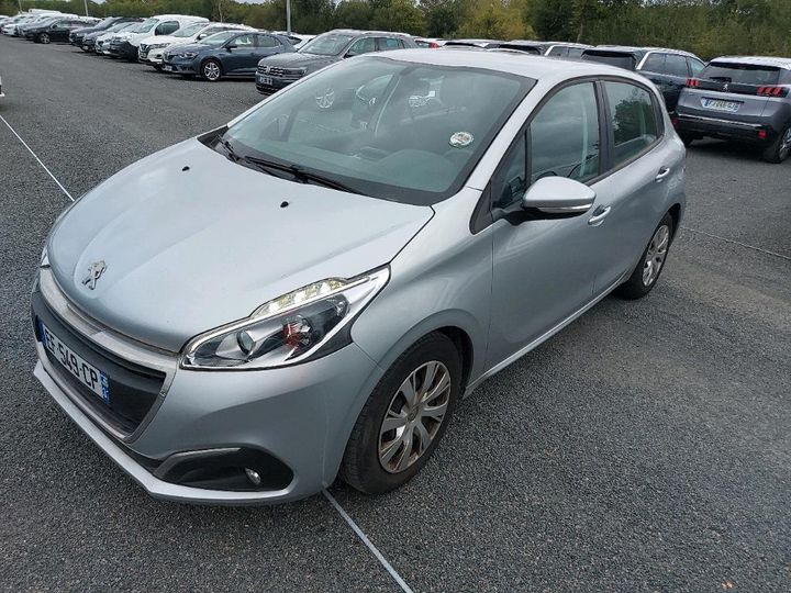 Photo 1 VIN: VF3CCBHW6GW024959 - PEUGEOT 208 