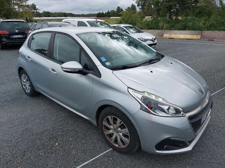 Photo 2 VIN: VF3CCBHW6GW024959 - PEUGEOT 208 