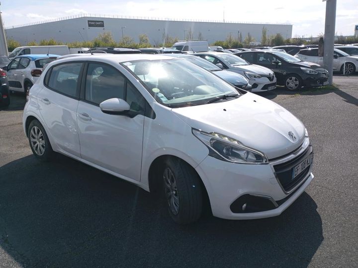 Photo 1 VIN: VF3CCBHW6GW030295 - PEUGEOT 208 BUSINESS R' 