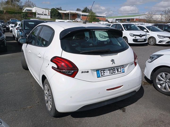 Photo 2 VIN: VF3CCBHW6GW030295 - PEUGEOT 208 BUSINESS R' 