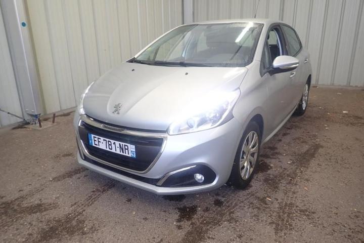 Photo 1 VIN: VF3CCBHW6GW031155 - PEUGEOT 208 5P AFFAIRE (2 SEATS) 