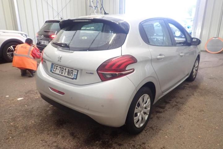 Photo 2 VIN: VF3CCBHW6GW031155 - PEUGEOT 208 5P AFFAIRE (2 SEATS) 