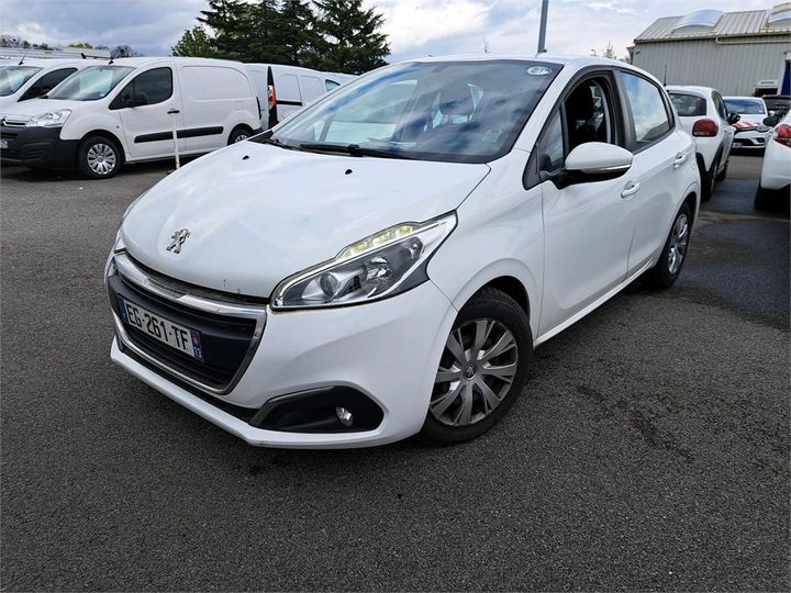 Photo 1 VIN: VF3CCBHW6GW033018 - PEUGEOT 208 BUSINESS R&#39 