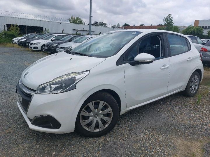 Photo 1 VIN: VF3CCBHW6GW036778 - PEUGEOT 208 BUSINESS R&#39 