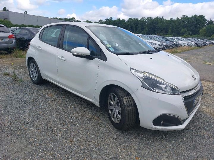 Photo 2 VIN: VF3CCBHW6GW036778 - PEUGEOT 208 BUSINESS R&#39 