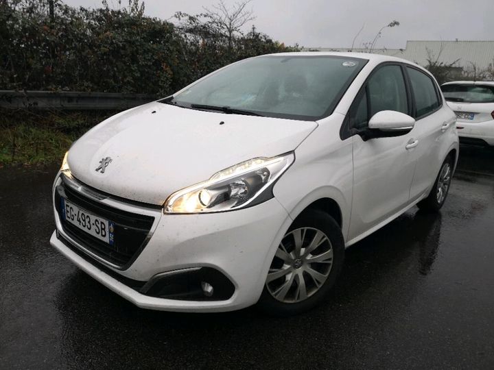 Photo 1 VIN: VF3CCBHW6GW037395 - PEUGEOT 208 BUSINESS R&#39 