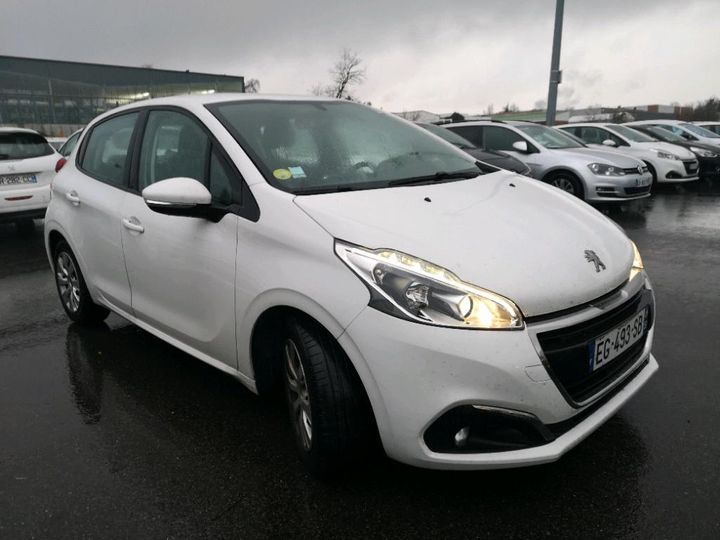 Photo 2 VIN: VF3CCBHW6GW037395 - PEUGEOT 208 BUSINESS R&#39 