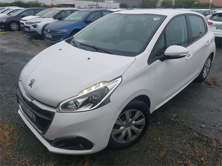 Photo 1 VIN: VF3CCBHW6GW038265 - PEUGEOT 208 BUSINESS R&#39 