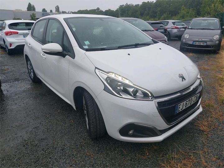 Photo 2 VIN: VF3CCBHW6GW038265 - PEUGEOT 208 BUSINESS R&#39 