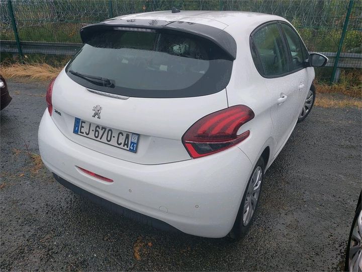 Photo 4 VIN: VF3CCBHW6GW038265 - PEUGEOT 208 BUSINESS R&#39 