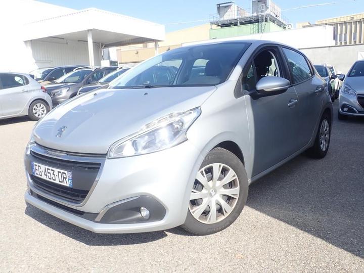 Photo 1 VIN: VF3CCBHW6GW038659 - PEUGEOT 208 5P 