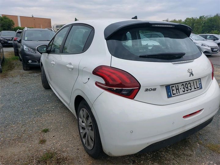 Photo 3 VIN: VF3CCBHW6GW039007 - PEUGEOT 208 BUSINESS R&#39 