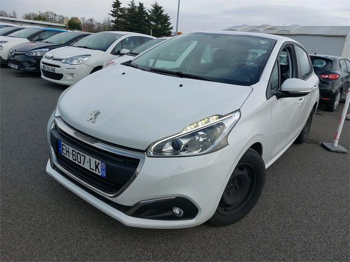 Photo 1 VIN: VF3CCBHW6GW039516 - PEUGEOT 208 BUSINESS R&#39 