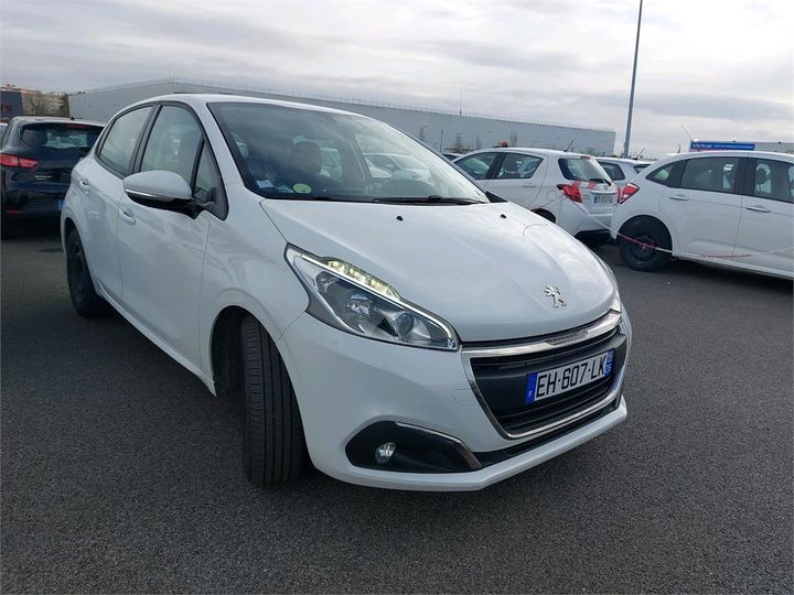 Photo 2 VIN: VF3CCBHW6GW039516 - PEUGEOT 208 BUSINESS R&#39 