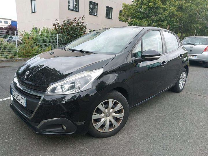 Photo 1 VIN: VF3CCBHW6GW039957 - PEUGEOT 208 