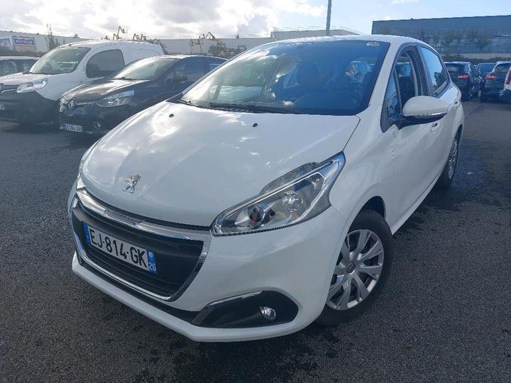 Photo 1 VIN: VF3CCBHW6GW042840 - PEUGEOT 208 BUSINESS R&#39 