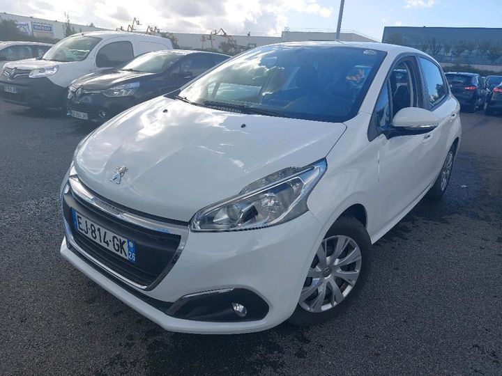 Photo 15 VIN: VF3CCBHW6GW042840 - PEUGEOT 208 BUSINESS R&#39 