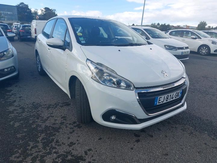 Photo 2 VIN: VF3CCBHW6GW042840 - PEUGEOT 208 BUSINESS R&#39 