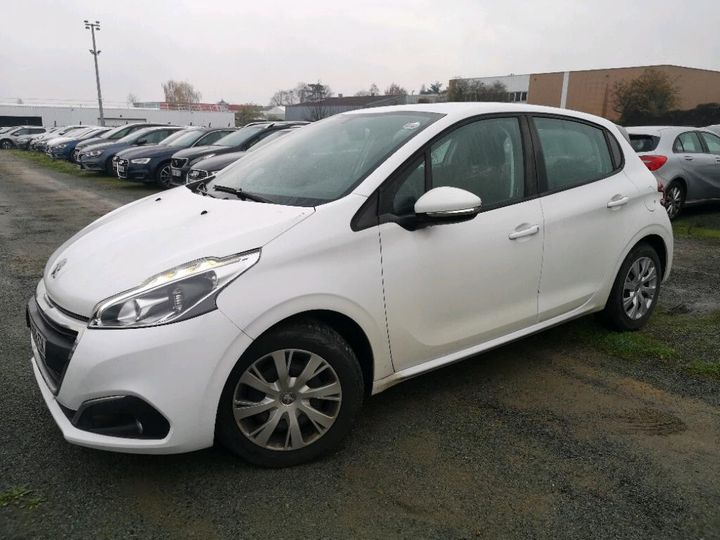 Photo 1 VIN: VF3CCBHW6GW044593 - PEUGEOT 208 BUSINESS R&#39 