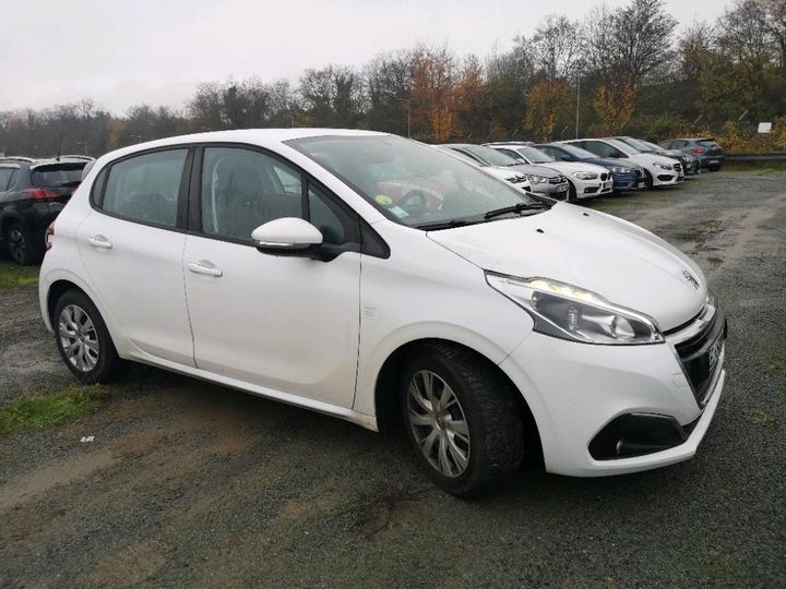 Photo 2 VIN: VF3CCBHW6GW044593 - PEUGEOT 208 BUSINESS R&#39 