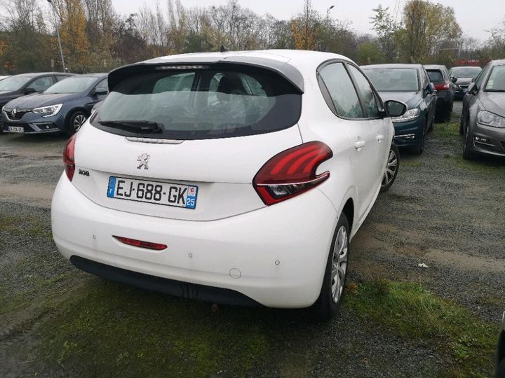 Photo 4 VIN: VF3CCBHW6GW044593 - PEUGEOT 208 BUSINESS R&#39 