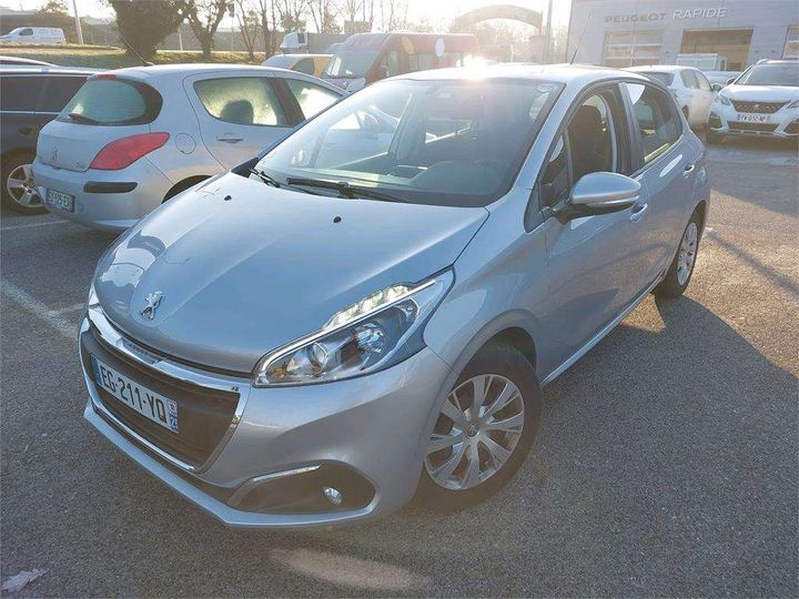 Photo 1 VIN: VF3CCBHW6GW044606 - PEUGEOT 208 