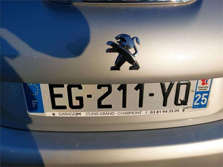 Photo 5 VIN: VF3CCBHW6GW044606 - PEUGEOT 208 