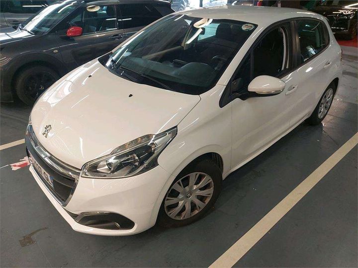 Photo 1 VIN: VF3CCBHW6GW048298 - PEUGEOT 208 