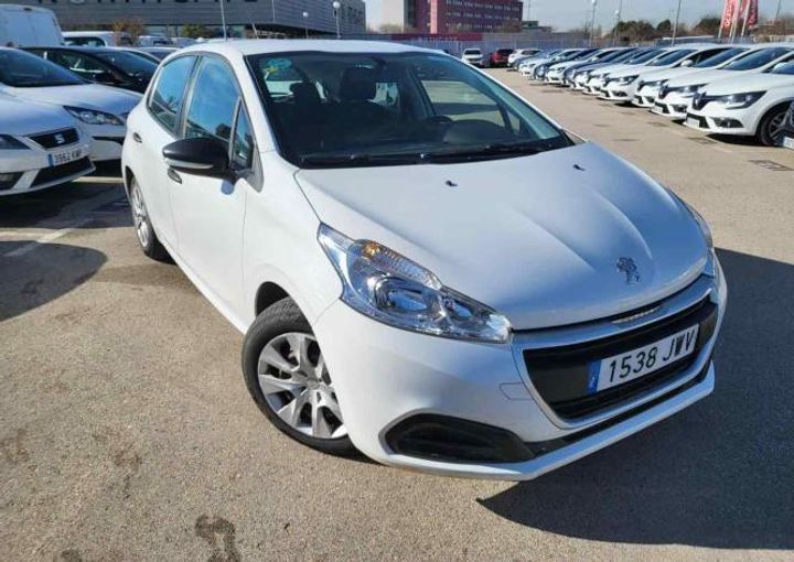 Photo 1 VIN: VF3CCBHW6GW054983 - PEUGEOT 208 