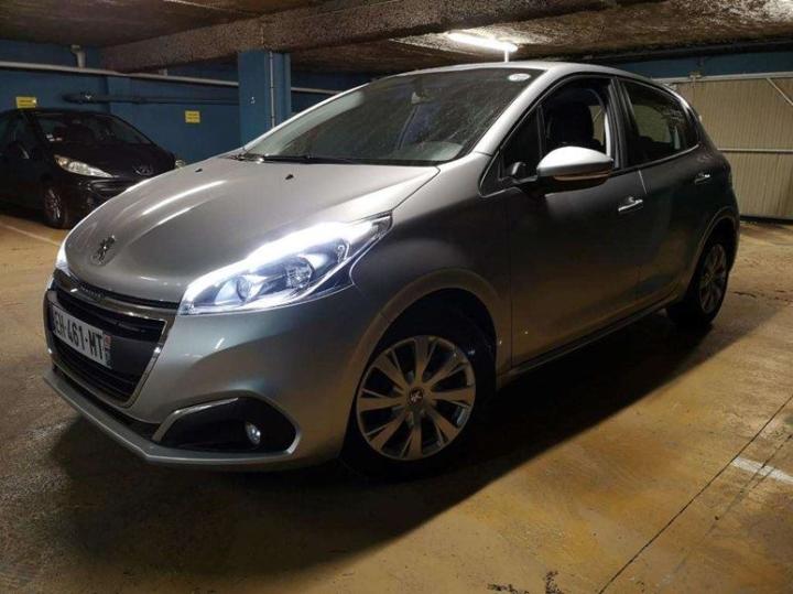 Photo 1 VIN: VF3CCBHW6GW055856 - PEUGEOT 208 