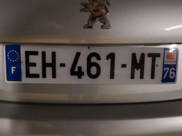 Photo 25 VIN: VF3CCBHW6GW055856 - PEUGEOT 208 