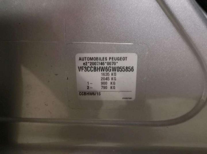 Photo 28 VIN: VF3CCBHW6GW055856 - PEUGEOT 208 