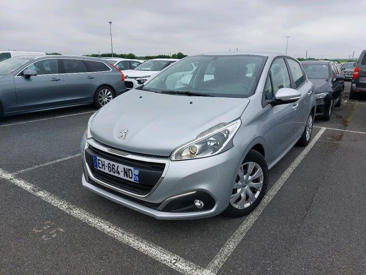 Photo 1 VIN: VF3CCBHW6GW055860 - PEUGEOT 208 