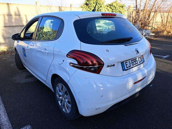 Photo 1 VIN: VF3CCBHW6GW055936 - PEUGEOT 208 